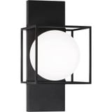 Squircle 1 Light Wall Sconce by Matteo - S03811