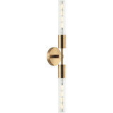 Lumiere 2 Light Wall Sconce by Matteo - S04002