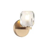 Carleton 1 Light Wall Sconce by Matteo - S04101