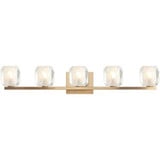 Carleton 5 Light Wall Sconce by Matteo - S04105