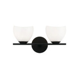 Uptowne 2 Light Wall Sconce by Matteo - S04202