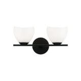 Uptowne 2 Light Wall Sconce by Matteo - S04202