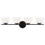 Uptowne 4 Light Wall Sconce by Matteo - S04204
