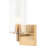 Candela 1 Light Wall Sconce by Matteo - S04901