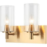 Candela 2 Light Wall Sconce by Matteo - S04902