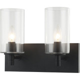 Candela 2 Light Wall Sconce by Matteo - S04902