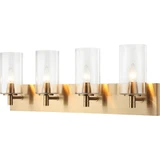 Candela 4 Light Wall Sconce by Matteo - S04904