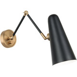 Blink 1 Light Wall Sconce 11 Inch Tall by Matteo - S05221