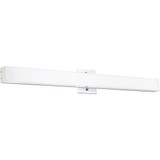 Moirlite 1 Light Wall Sconce 35 Inch Wide by Matteo - S05734