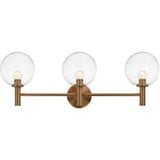 Cosmo 3 Light Wall Sconce by Matteo - S06003