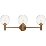 Cosmo 3 Light Wall Sconce by Matteo - S06003