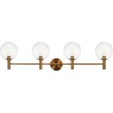 Cosmo 4 Light Wall Sconce by Matteo - S06004