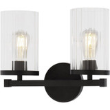 Liberty 2 Light Wall Sconce by Matteo - S06102