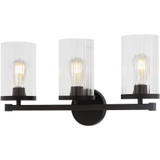 Liberty 3 Light Wall Sconce by Matteo - S06103