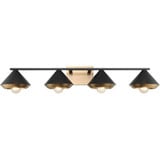 Velax 4 Light Vanity Light by Matteo - S06804