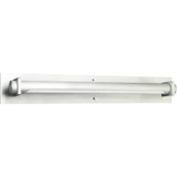 Knax 1 Light Wall Sconce 29 Inch Wide by Matteo - S07129