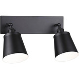 Kinsley 2 Light Wall Sconce by Matteo - S08202
