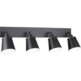 Kinsley 4 Light Wall Sconce by Matteo - S08204