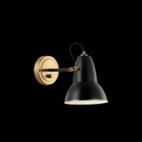 Buzz 1 Light Wall Sconce 8.375 Inch Tall by Matteo - S08411
