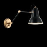 Buzz 1 Light Wall Sconce 12.5 Inch Tall by Matteo - S08421
