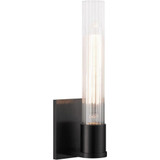 Lyndon 1 Light Wall Sconce by Matteo - S08501