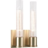 Lyndon 2 Light Wall Sconce by Matteo - S08502