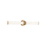 Steveston 2 Light Wall Sconce by Matteo - S09226