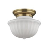Dutchess 2 Light 15 Inch Wide Flush Mount by Hudson Valley - 5015F