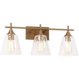 Hollis 3 Light Wall Sconce by Matteo - S09803