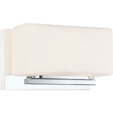 Chiclet 1 Light Wall Sconce by Matteo - S10801