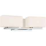 Chiclet 2 Light Wall Sconce by Matteo - S10802