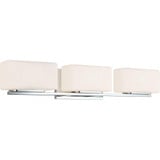 Chiclet 3 Light Vanity Light by Matteo - S10803