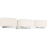 Chiclet 3 Light Vanity Light by Matteo - S10803