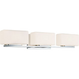Chiclet 3 Light Vanity Light by Matteo - S10803