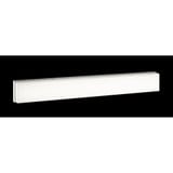 Kabu 1 Light Wall Sconce 34 Inch Wide by Matteo - S12434