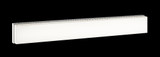 Kabu 1 Light Wall Sconce 34 Inch Wide by Matteo - S12434