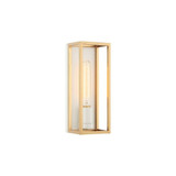 Shadowbox 1 Light Wall Sconce by Matteo - S15141