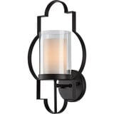 Scepter 1 Light Wall Sconce by Matteo - W56801