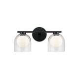 Derbishone 2 Light Wall Sconce by Matteo - W60702