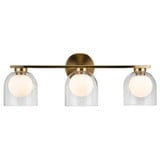 Derbishone 3 Light Wall Sconce by Matteo - W60703