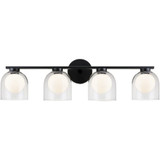 Derbishone 4 Light Wall Sconce by Matteo - W60704