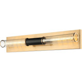 Tubo 2 Light Wall Sconce by Matteo - W61202