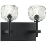 Rosa 2 Light Wall Sconce by Matteo - W61402