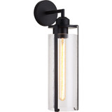 Bayou 1 Light Wall Sconce by Matteo - W62201