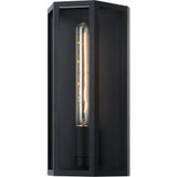 Creed 10W 1 LED Light Wall Sconce 12 Inch Tall by Matteo - W64501