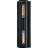 Creed 10W 1 LED Light Wall Sconce 20 Inch Tall by Matteo - W64512