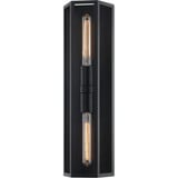 Creed 10W 1 LED Light Wall Sconce 20 Inch Tall by Matteo - W64512