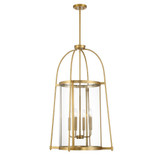 Rosedale 4 Light Large Pendant by Savoy House - 3-2406-4