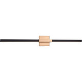 Lineare 2 Light Wall Sconce 36 Inch Wide by Matteo - W64736
