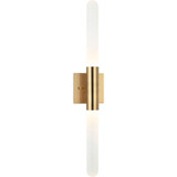 Aydin 2 LED Light Wall Sconce by Matteo - W65802